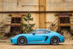 Porsche 718 Cayman T 2019 года (WW)